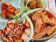 招牌小吃拼盘-克茗冰室(金地威新中心店)