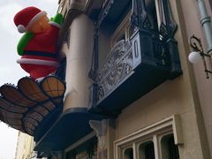 -波特曼西餐厅(中央大街店)