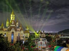 -芽庄珍珠岛游乐园