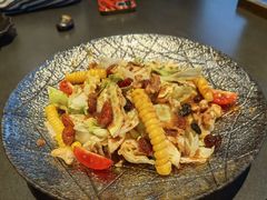 -铭牛烧肉·和牛海鲜自助(高新月牙湖店)