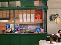 大堂-避风塘·老港味餐厅(虹口龙之梦店)
