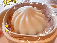 -正佳广场万豪酒店-粤菜餐厅·点心·海鲜·聚餐