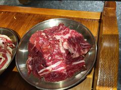 -西塔老太太泥炉烤肉(万柳华联店)
