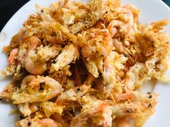 -北京龙庆四季香农家饭庄·灶台鱼·碳烤虹鳟鱼(龙庆峡店)