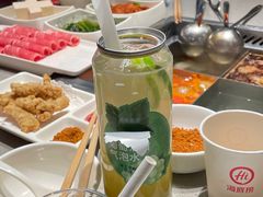 -海底捞火锅(漫乐城夜宵主题店)