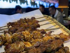 -新疆阿卜杜拉烧烤餐厅(四方坪店)