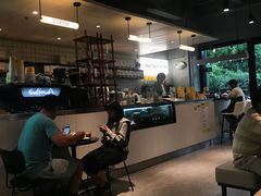 -明谦·Coffee&Cocktail Bar(美您公园店)