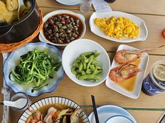 -丫丫蟹庄·苏式园林农家乐·阳澄湖大闸蟹(阳澄湖莲花岛店)