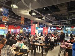 大堂-外婆家(古墩印象城店)
