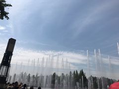 -大雁塔北广场音乐喷泉
