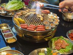 -东味北道熟成·炭火烤肉(九龙店)