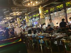 大堂-马迭尔德式西餐精酿啤酒屋(中央大街店)