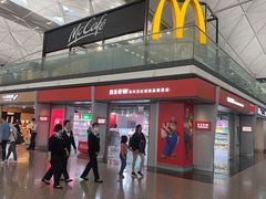 -麦当劳(机场DFS店)