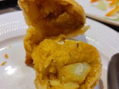 蔬菜萨默萨-Pita's&Tika's中东和印度风味餐厅(龙湖天街店)