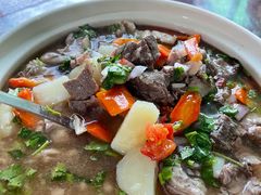 羊排揪片子-马白开来特色羊排揪片子  (总店)