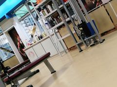 -中田健身工作室(太阳广场店)