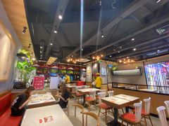 -渝是乎酸菜鱼·川渝小炒(新世界百货望京店)