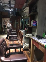 -salon漫
