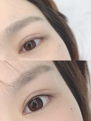 -久匠·野生眉半永久纹绣