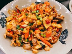 酸辣鸡杂-潇湘阁(三里屯SOHO店)