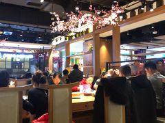 大堂-呷哺呷哺(万达新世界店)