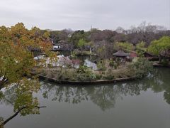 -无锡蠡湖国家湿地公园-蠡园