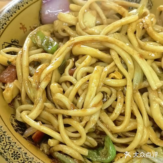 陕西面馆(荆山路店)