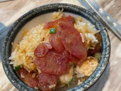 腊味煲仔饭-同仁四季椰子鸡(福田东园总店)