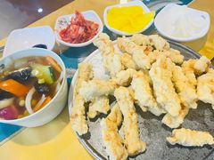 -淘淘园·韩式手工炸酱面(井亭天地店)