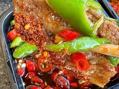 -赞酱川式烤肉(蜀都万达店)