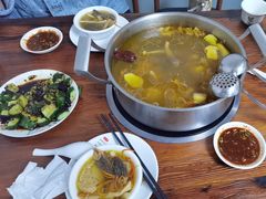 -菌极鲜野生菌火锅店(阳明祠店)