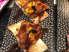 法式鹅肝-火地铁板烧(昆山万象汇店)