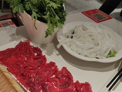 -犇鼎牛潮汕牛肉火锅(新辰里学清路店)