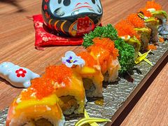 -隐月· 㐂和食屋(芝罘万达公馆店)