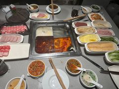 -海底捞火锅(吴中路店)