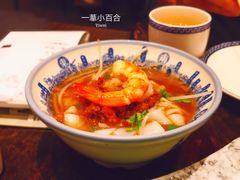 担仔面-度小月(百老汇美食街店)