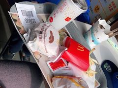 -麦当劳(欢乐谷店)