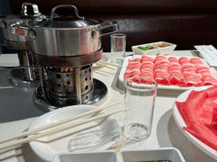-爆棚肥牛火锅(原福成肥牛城味之缘三里河店)