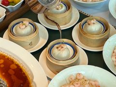-百盛·鼎膳(中海财富中心)
