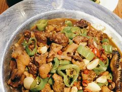 -俭寨大盘鸡·缸子肉·小公鸡·新疆菜(云通店)