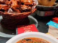 -鸽子侯·家宴·平价海鲜(市图书馆店)