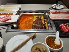 -海底捞火锅(王府井银泰in88店)
