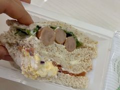 德式三明治-马里奥饼店(金麓店)