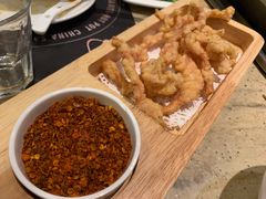 鲜炸黄金酥肉-锦城印象火锅(天府三街店)