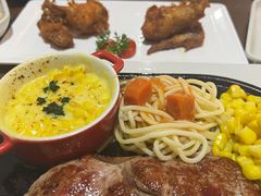 -豪客来牛排(空港华联店)