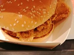 -肯德基(尖岭万达店)