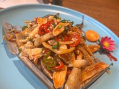 -甜阿姨·天台花园私房菜(万松园店)