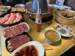 -牛街清真满恒記(平安里西大街店)