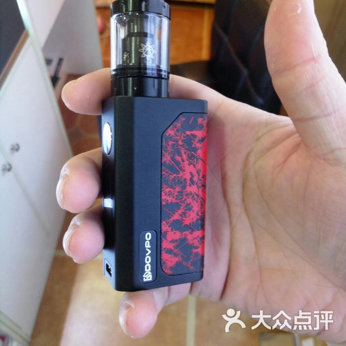 武汉乐思电子烟实体店