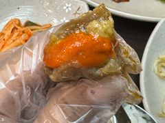 -咸草酱蟹